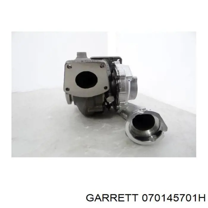 070145701H Garrett turbocompresor