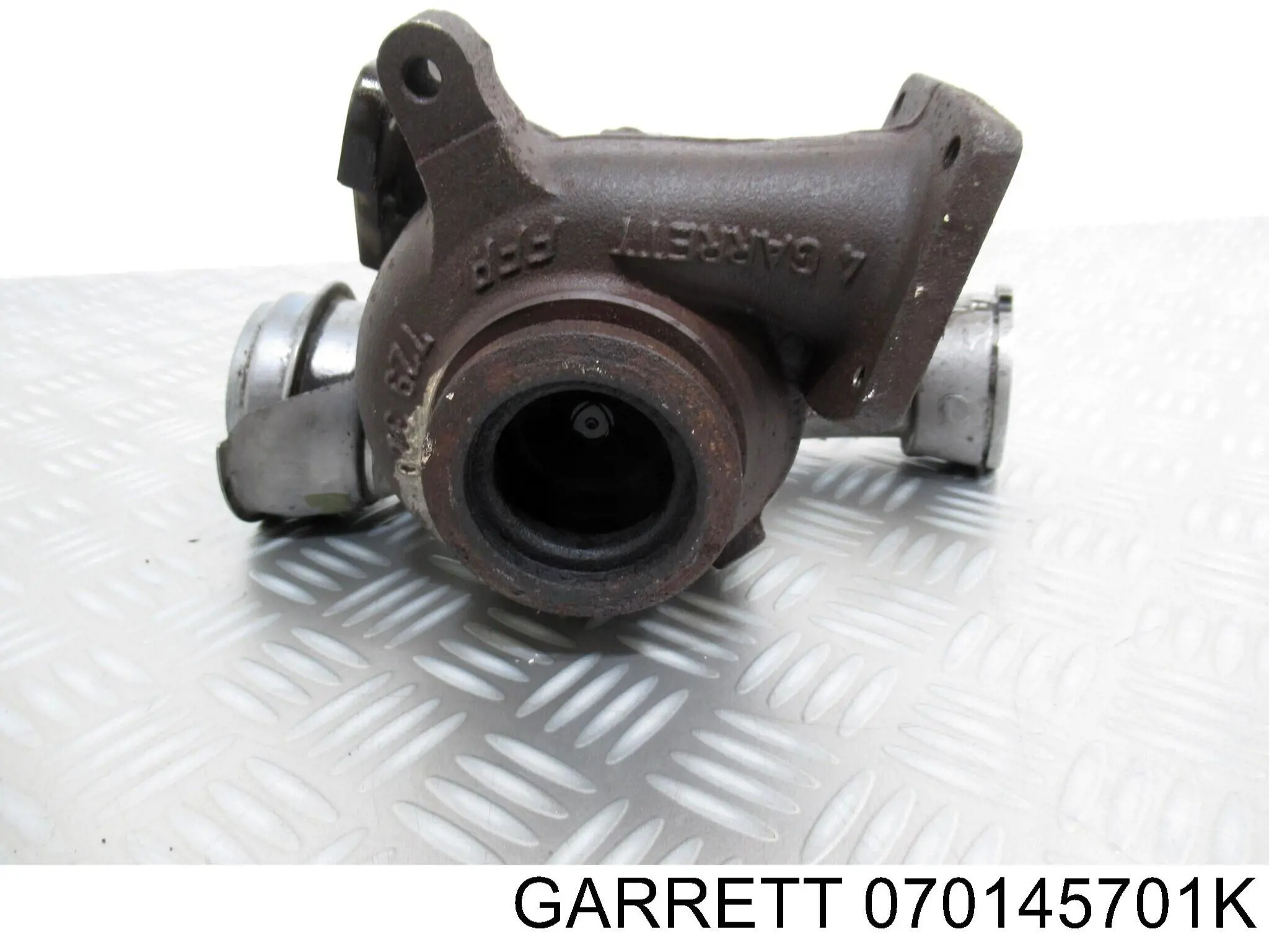 070145701K Garrett turbocompresor