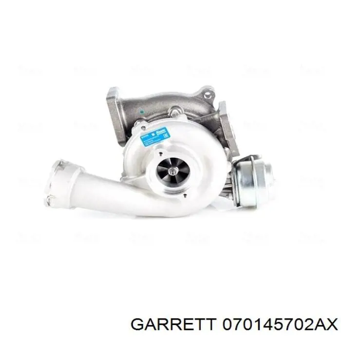 070145702AX Garrett turbocompresor