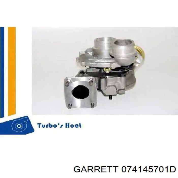 074145701D Garrett turbocompresor