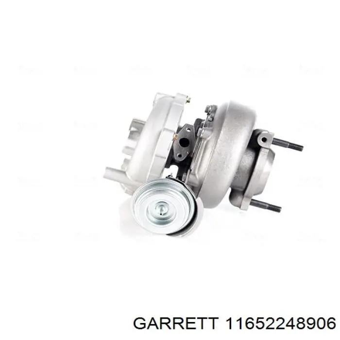 11652248906 Garrett turbocompresor