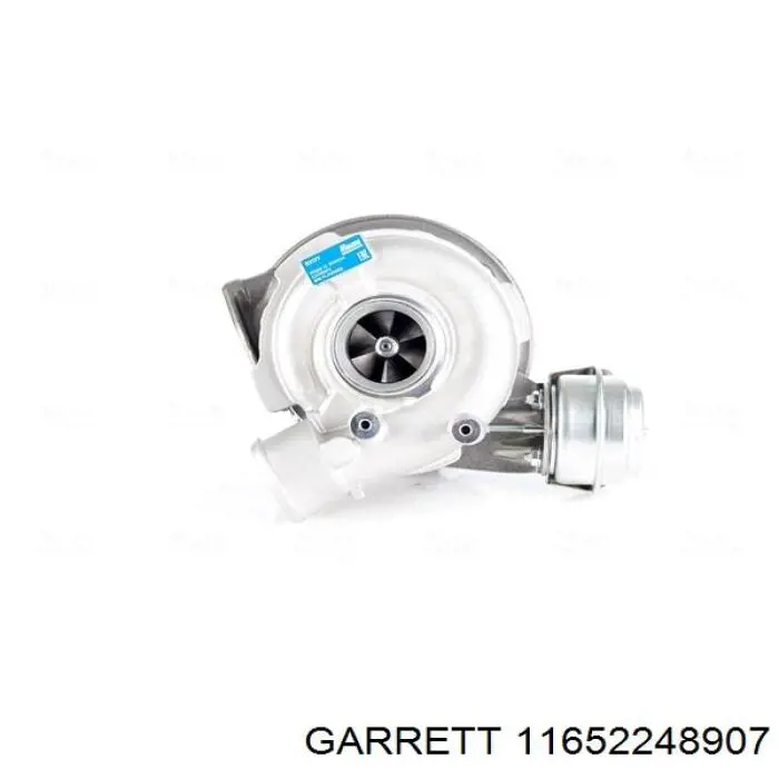 11652248907 Garrett turbocompresor