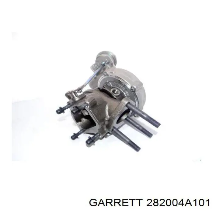 282004A101 Garrett turbocompresor