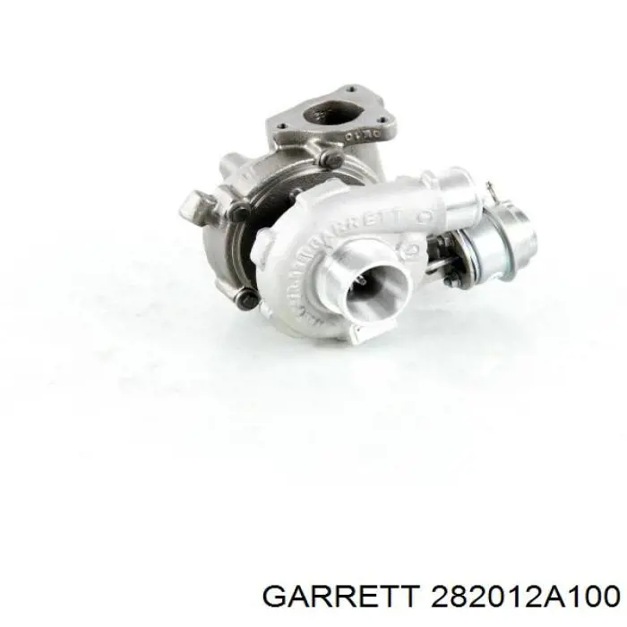 282012A100 Garrett turbocompresor