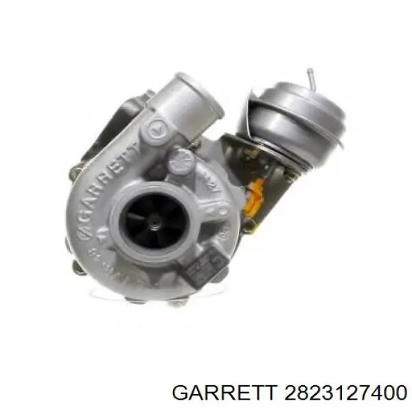 2823127400 Garrett turbocompresor