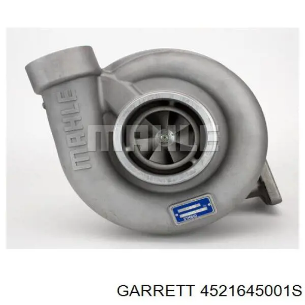 Turbocompresor 4521645001S Garrett