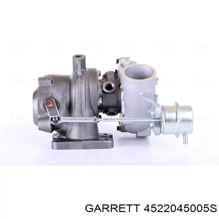 452204-5005S Garrett turbocompresor