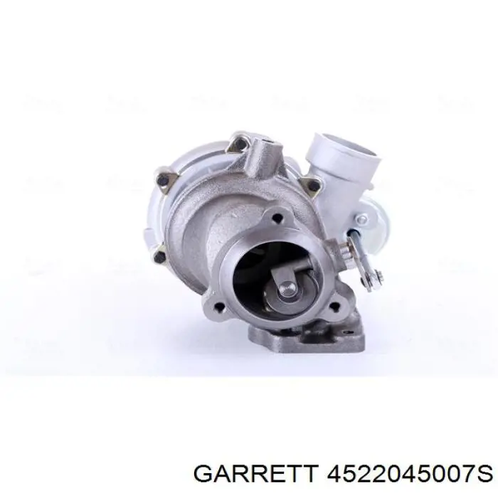 4522045007S Garrett turbocompresor