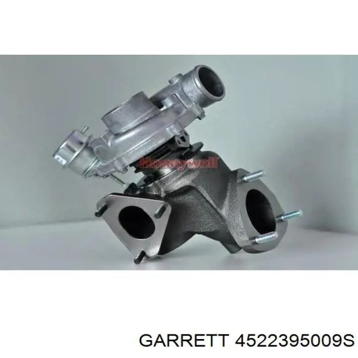 452239-5009S Garrett turbocompresor