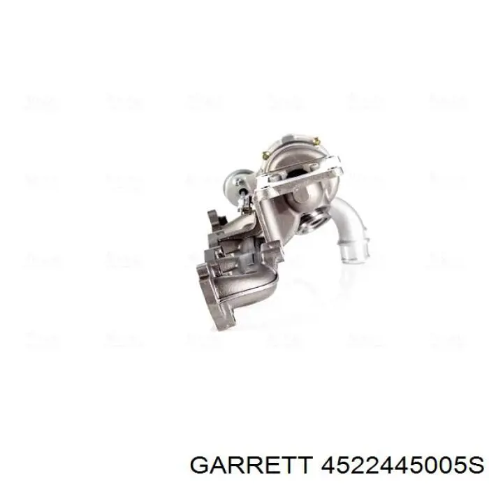 4522445005S Garrett turbocompresor