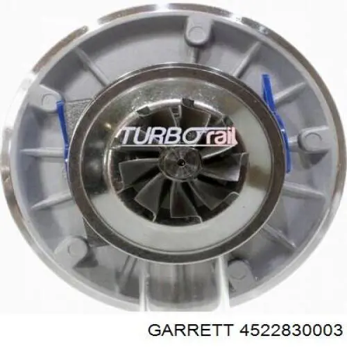 4522830003 Garrett turbocompresor
