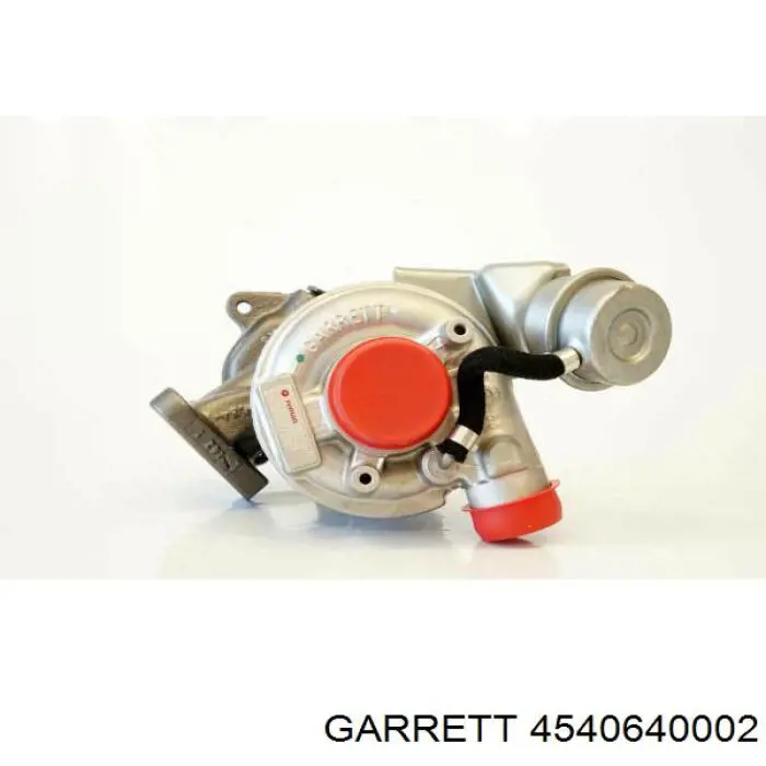 454064-0002 Garrett turbocompresor