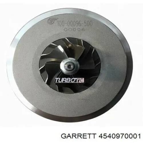 Turbocompresor 4540970001 Garrett
