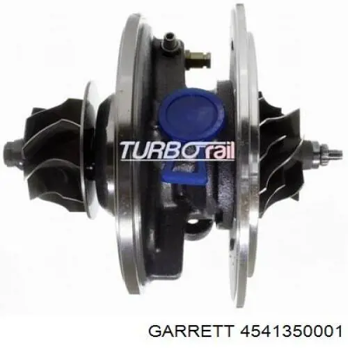 454135-0001 Garrett turbocompresor