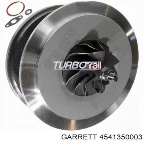 454135-0003 Garrett turbocompresor