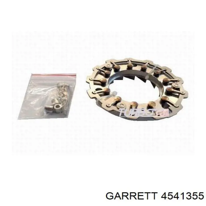 454135-5 Garrett turbocompresor