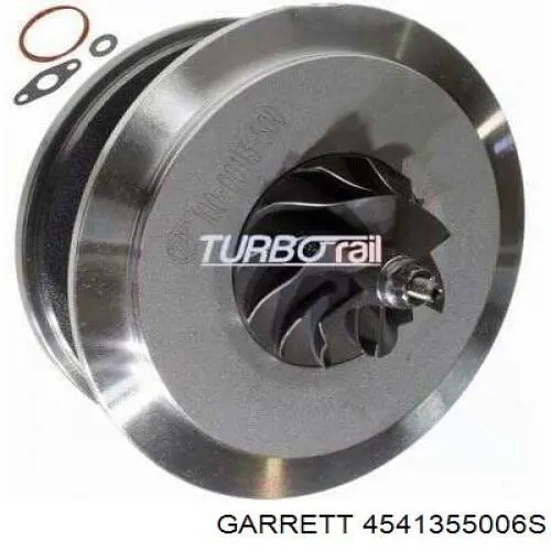 454135-5006S Garrett turbocompresor