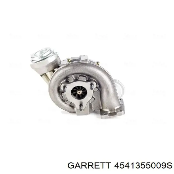 4541355009S Garrett turbocompresor