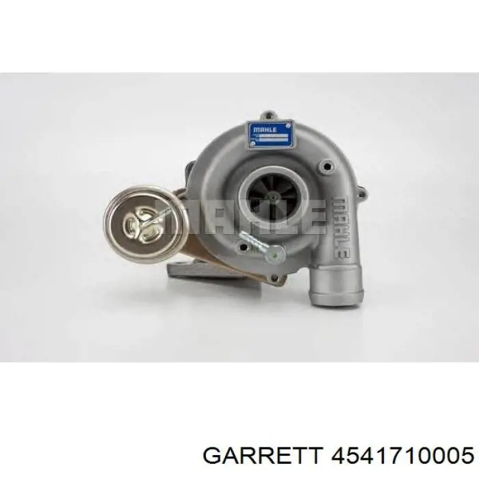 454171-0005 Garrett turbocompresor