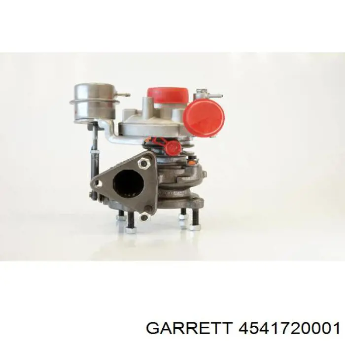 454172-0001 Garrett turbocompresor