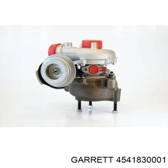 4541830001 Garrett turbocompresor