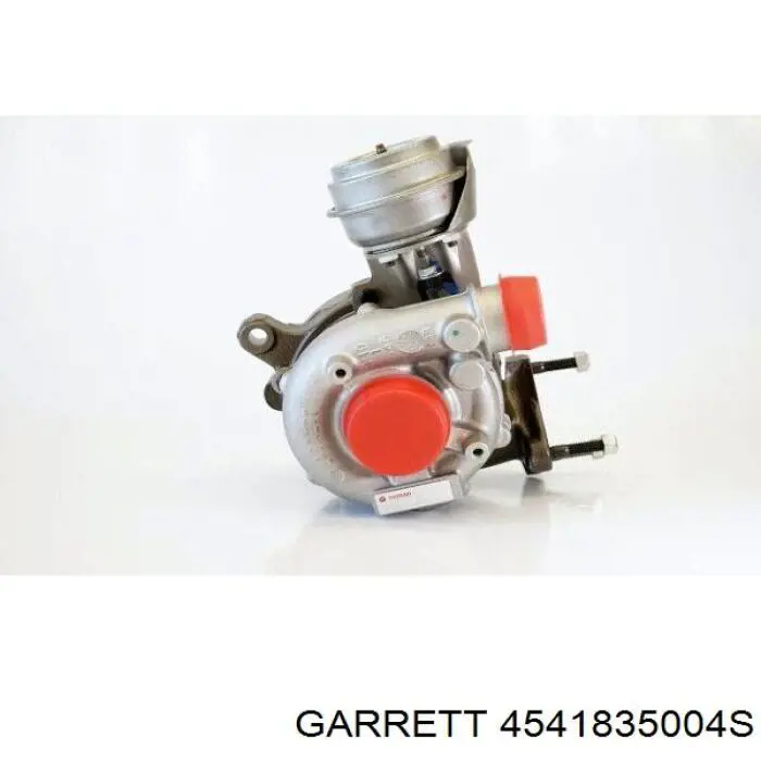 4541835004S Garrett turbocompresor