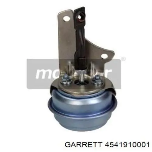 454191-0001 Garrett turbocompresor