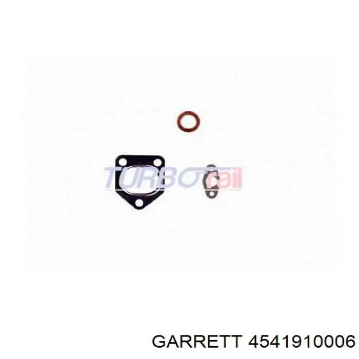 454191-0006 Garrett turbocompresor