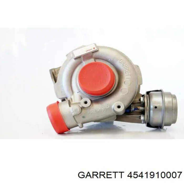 454191-0007 Garrett turbocompresor