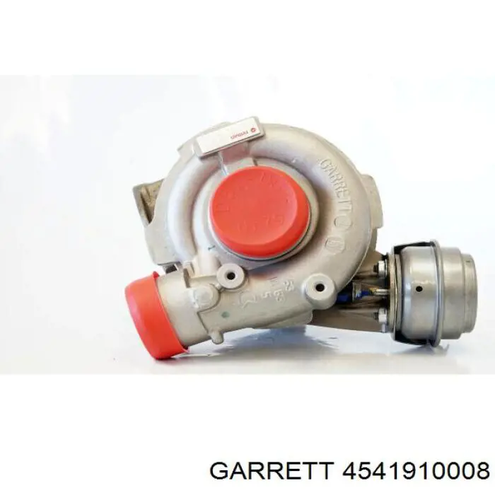 454191-0008 Garrett turbocompresor