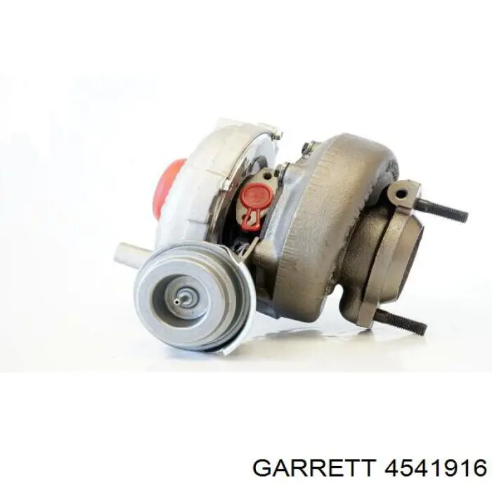 4541916 Garrett turbocompresor