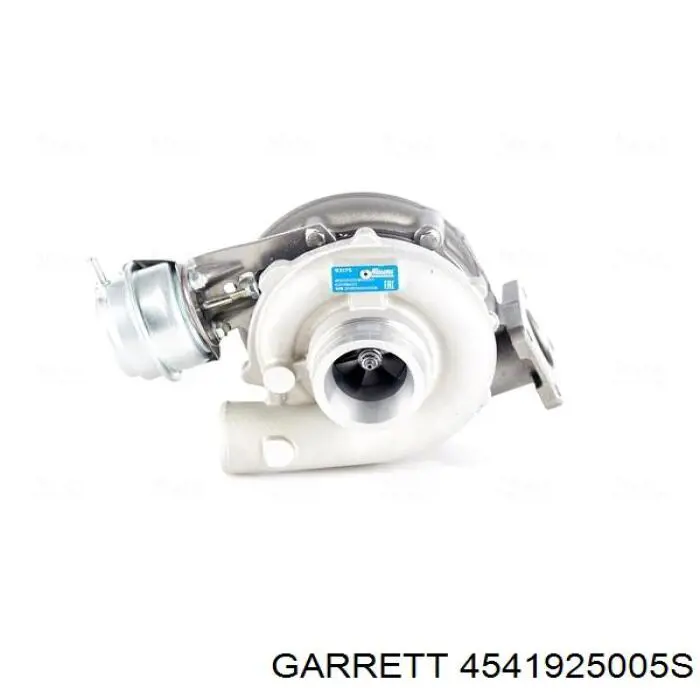 454192-5005S Garrett turbocompresor