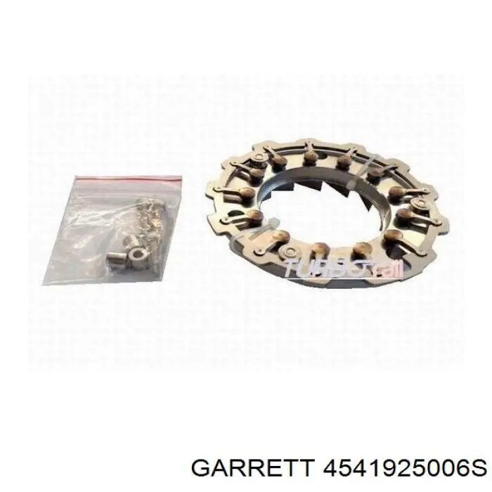 454192-5006S Garrett turbocompresor