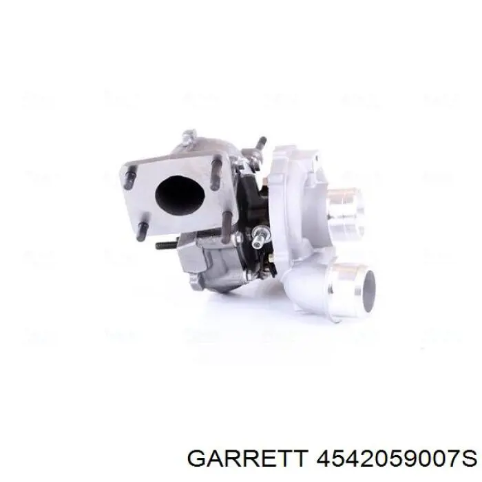 Turbocompresor Garrett 4542059007S precio, desde 485,41 EUR