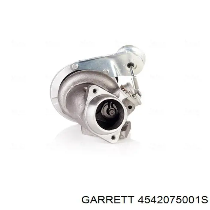 Turbocompresor 4542075001S Garrett