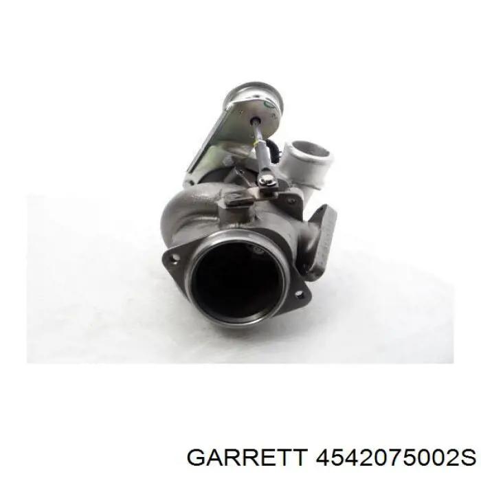 Turbocompresor 4542075002S Garrett
