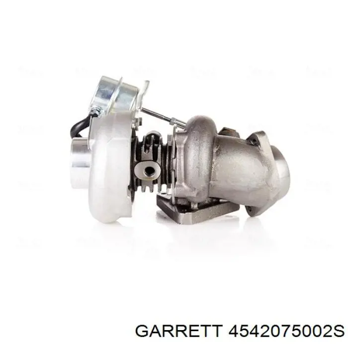 Turbo Garrett 4542075002S