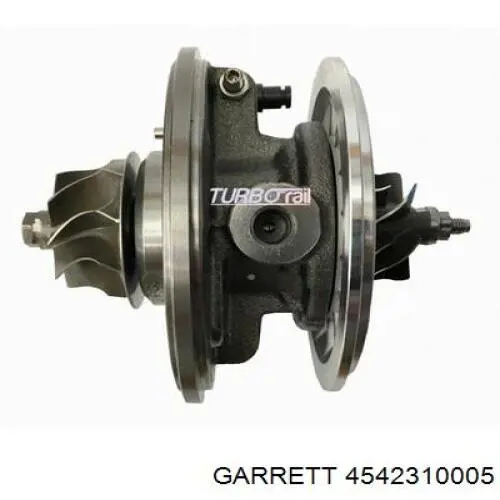 4542310005 Garrett turbocompresor