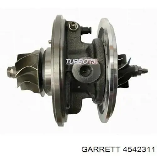 454231-1 Garrett turbocompresor