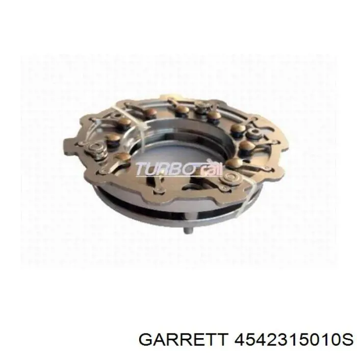 454231-5010S Garrett turbocompresor