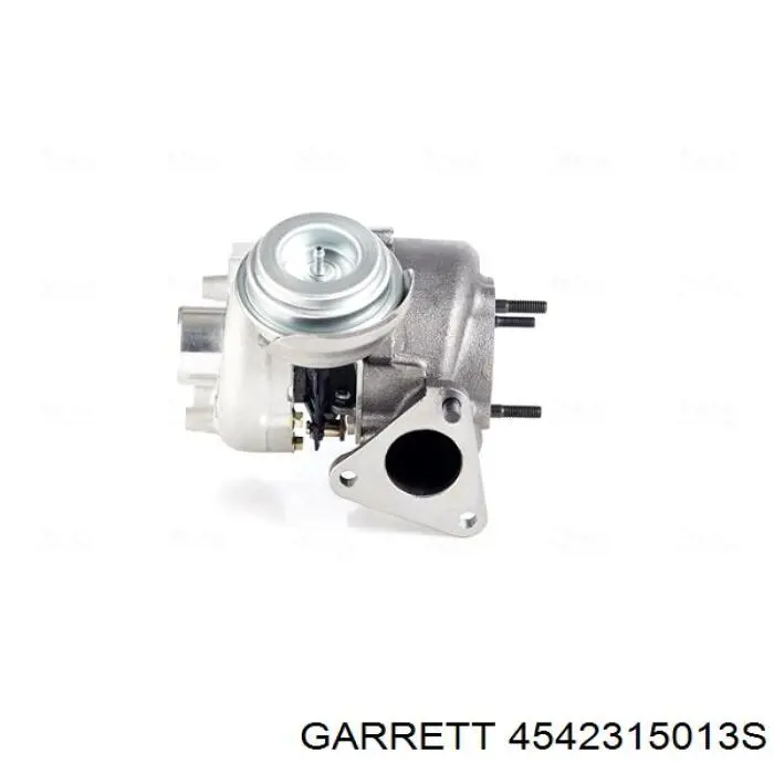 Turbocompresor 4542315013S Garrett