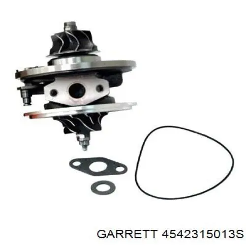 454231-5013S Garrett turbocompresor