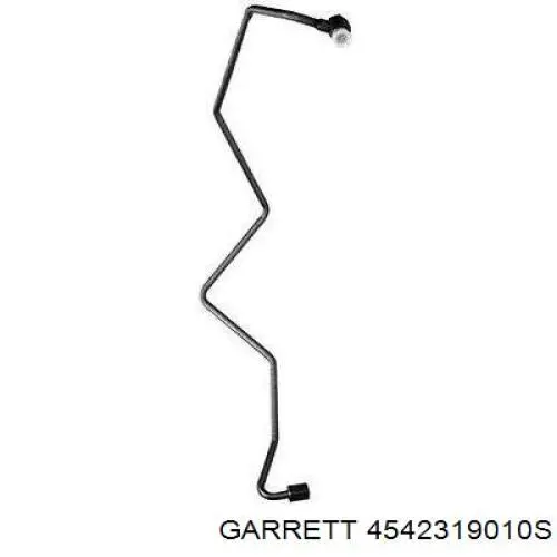 454231-9010S Garrett turbocompresor