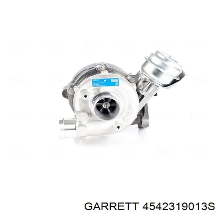 4542319013S Garrett Turbo para motor