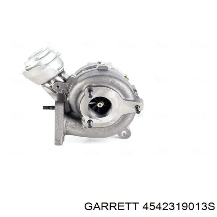 Turbocompresor 4542319013S Garrett