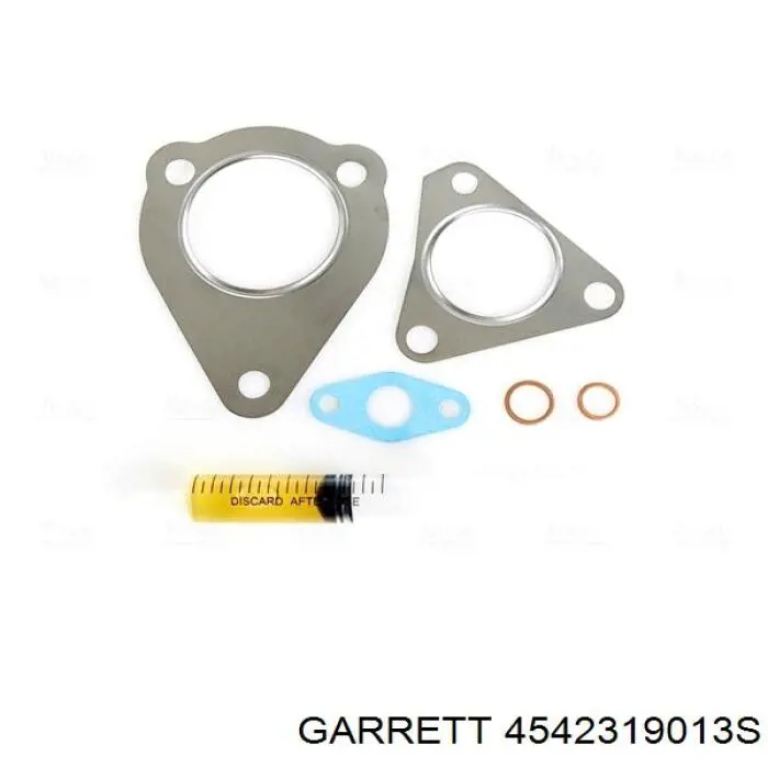 454231-9013S Garrett turbocompresor