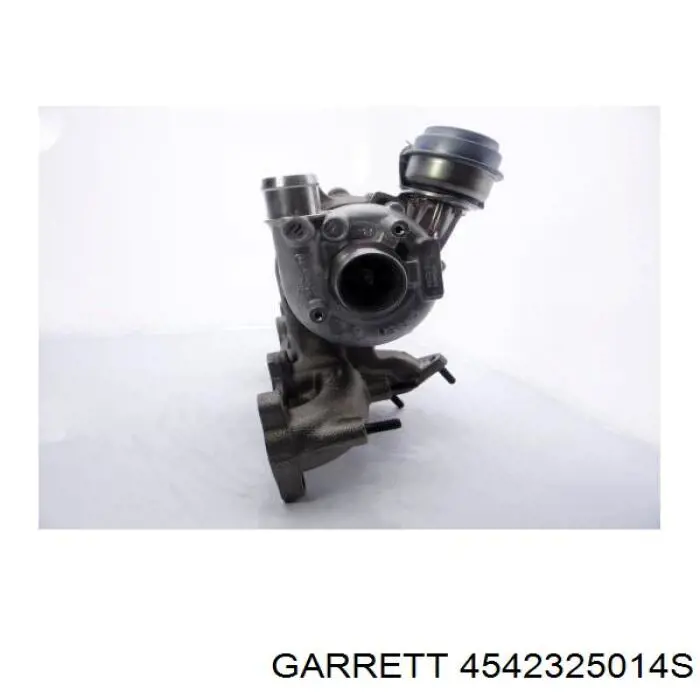 454232-5014S Garrett turbocompresor
