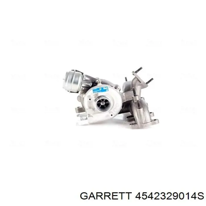 4542329014S Garrett Turbo para motor