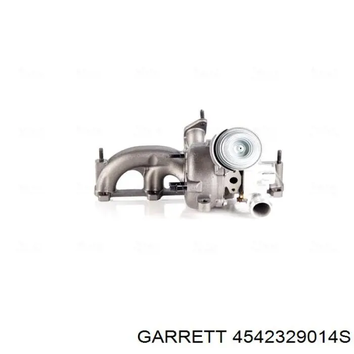 Comprar 4542329014S Garrett Turbo de coche