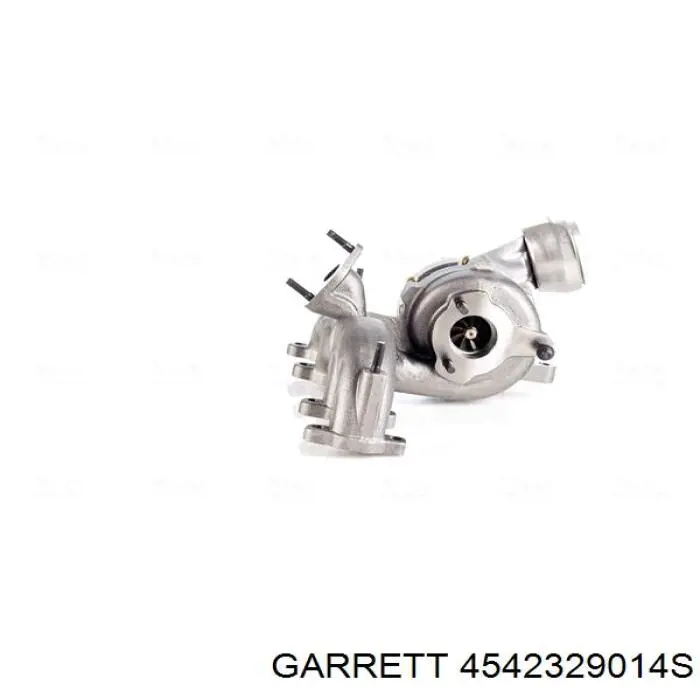 Turbocompresor Garrett 4542329014S precio, desde 152,99 EUR
